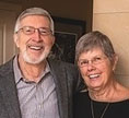 Photo of Ronald Cole ’62M (MD) and Sheri Cole*. Link to their story.