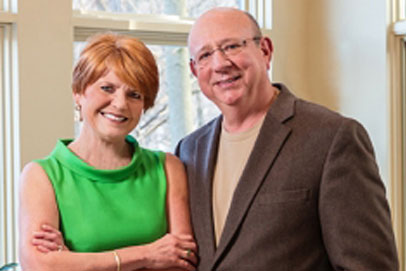 Ray & Judy Ricker. Link to their story