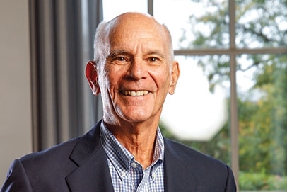 Gerry Gitner ’68S (MBA). Link to his story.