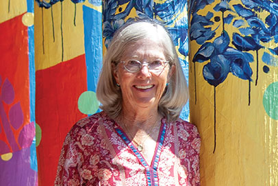 Suzanne Timble ’67. Link to her story.